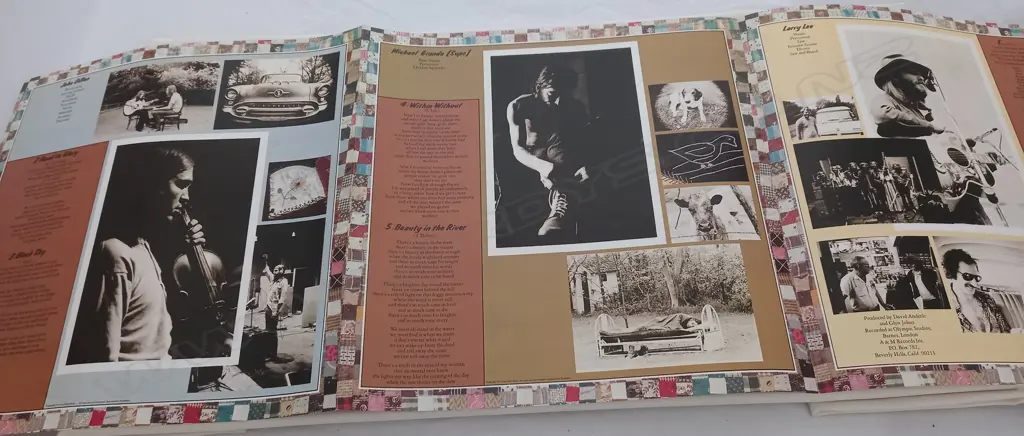The Ozark Mountain Daredevils, The Ozark Mountain Daredevils Image 1++