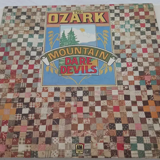 The Ozark Mountain Daredevils, The Ozark Mountain Daredevils