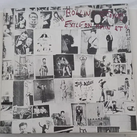 The Rolling Stones, Exile On Main Street