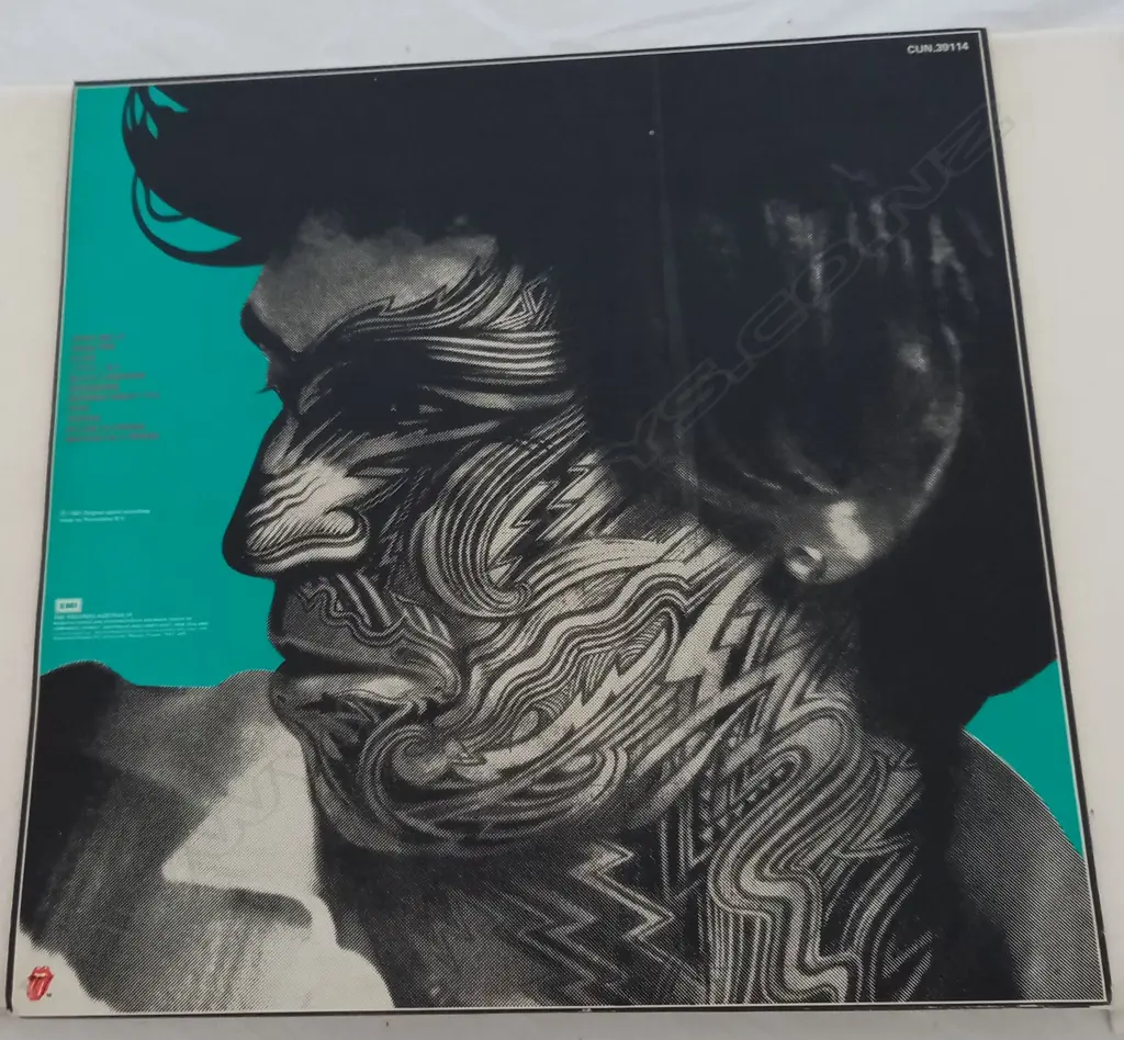 The Rolling Stones, Tattoo You Image 1++
