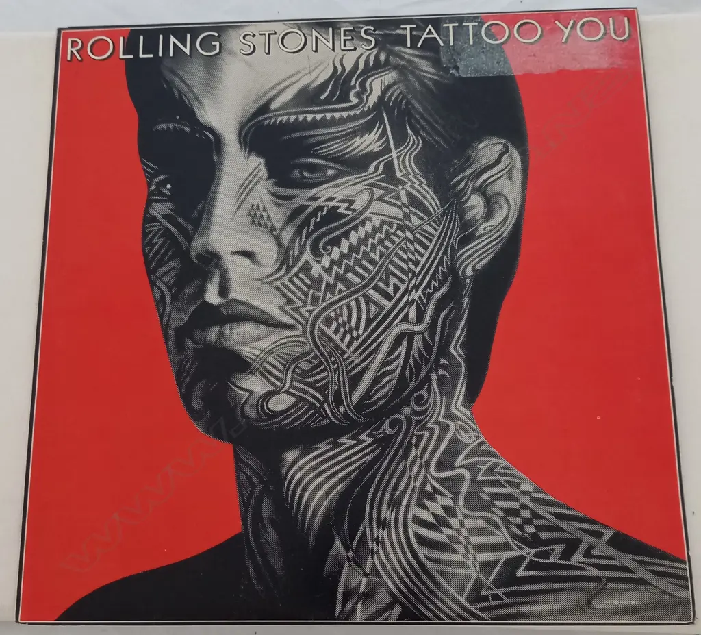 The Rolling Stones, Tattoo You Image 1++