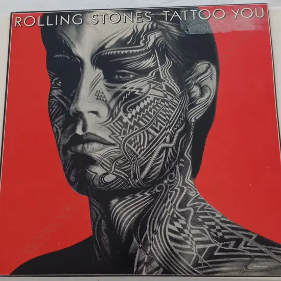 The Rolling Stones, Tattoo You