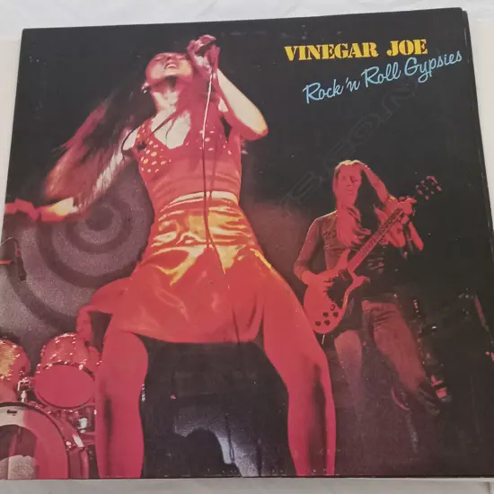 Vinegar Joe, Rock 'N Roll Gypsies