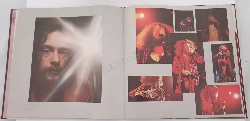 Jethro Tull, Living In The Past Image 1++