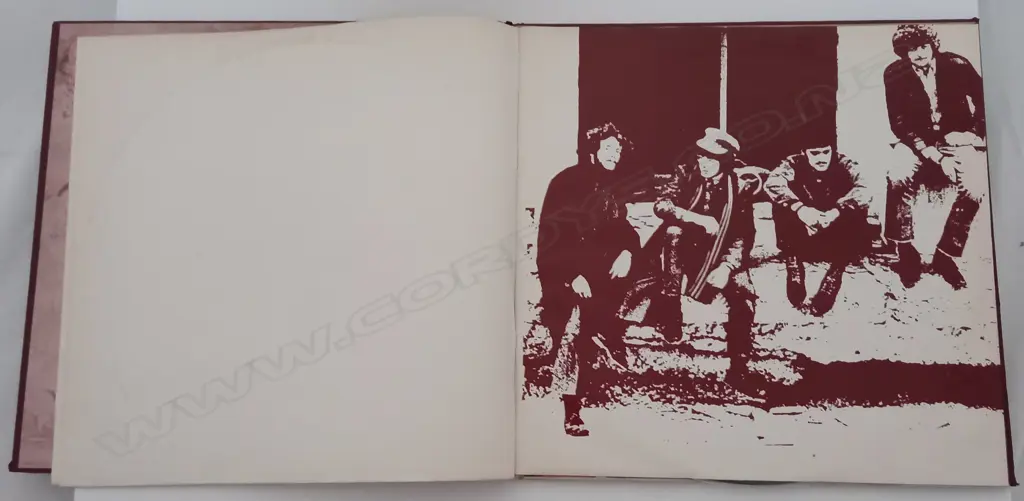 Jethro Tull, Living In The Past Image 1++