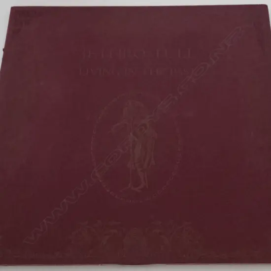Jethro Tull, Living In The Past