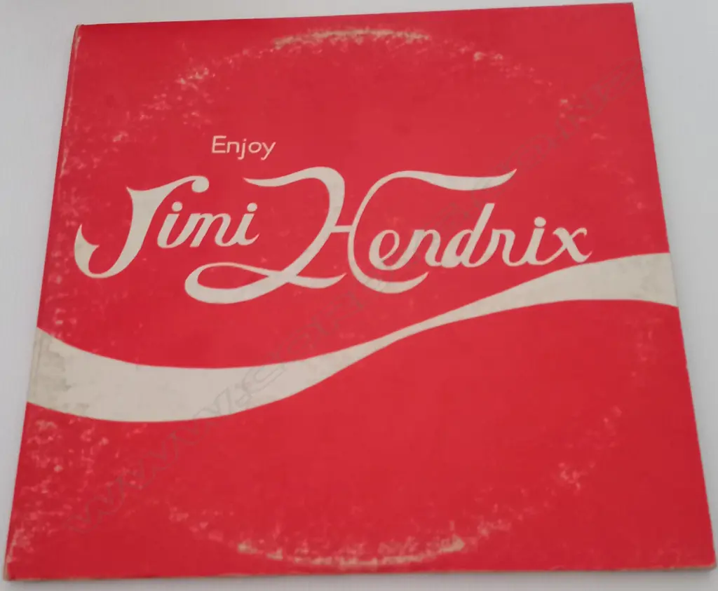 Jimi Hendrix, Enjoy Jimi Hendrix Image 1++