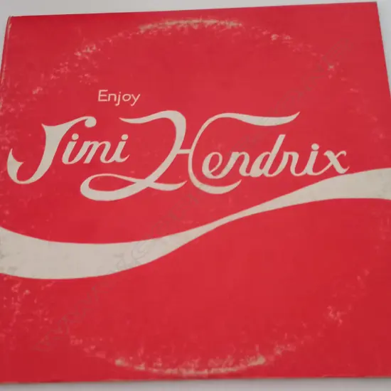 Jimi Hendrix, Enjoy Jimi Hendrix