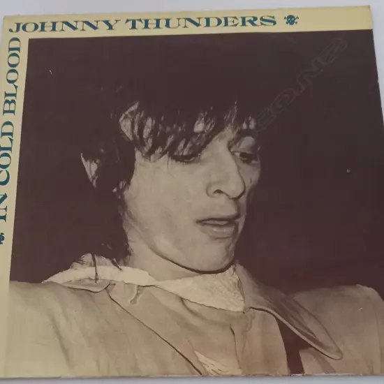 Johnny Thunders, In Cold Blood