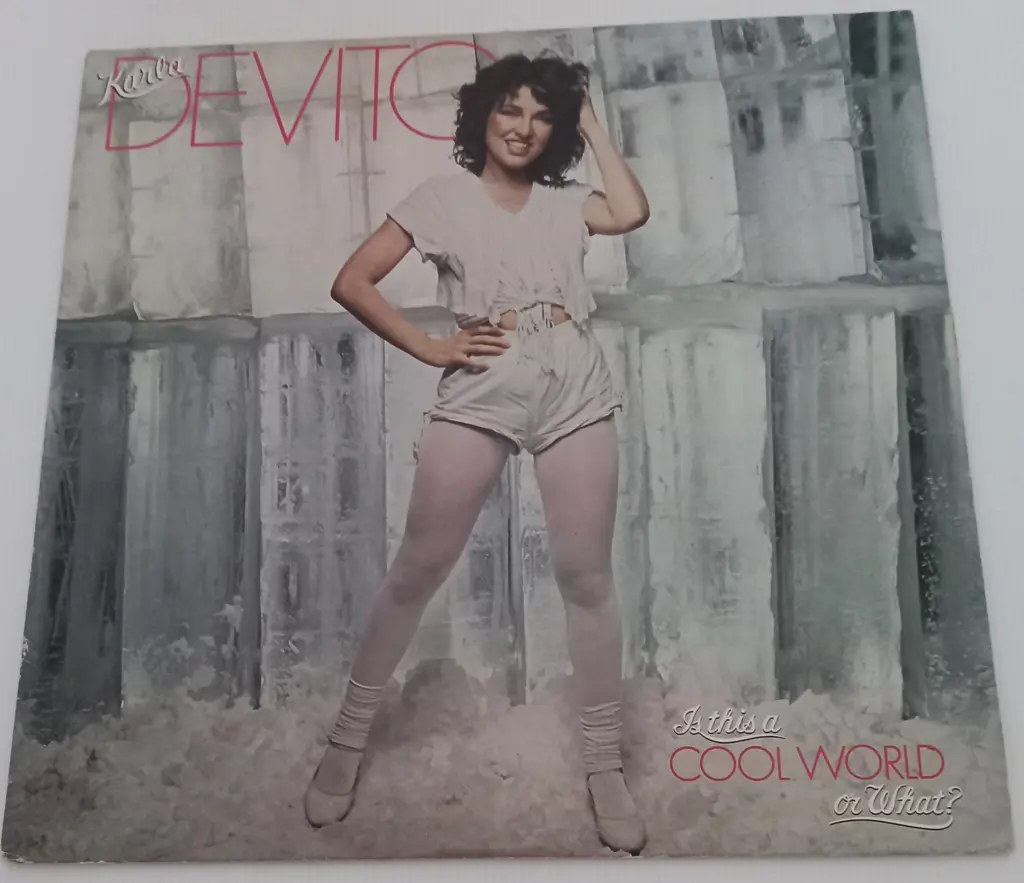 Karla DeVito, Is This A Cool World Or What? Image 1++