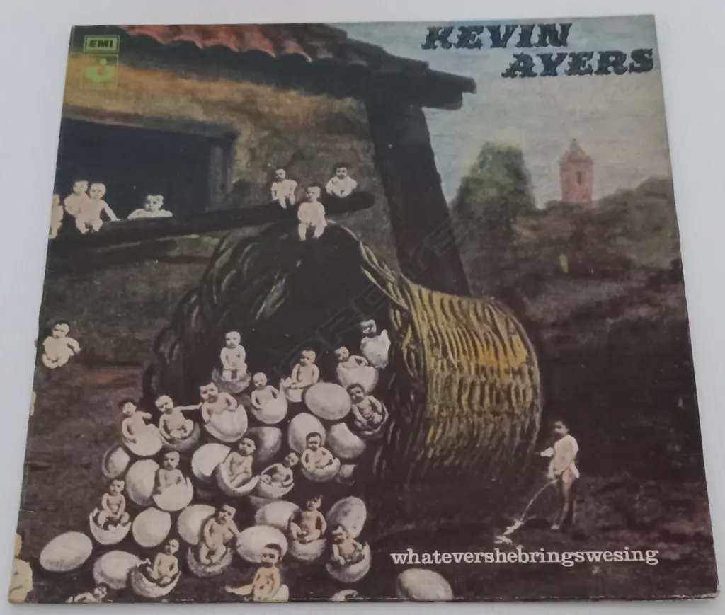 Kevin Ayers, Whatevershebringswesing Image 1++
