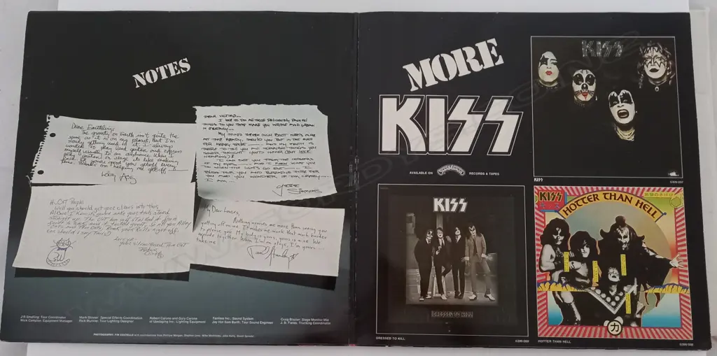 Kiss, Alive! Image 1++