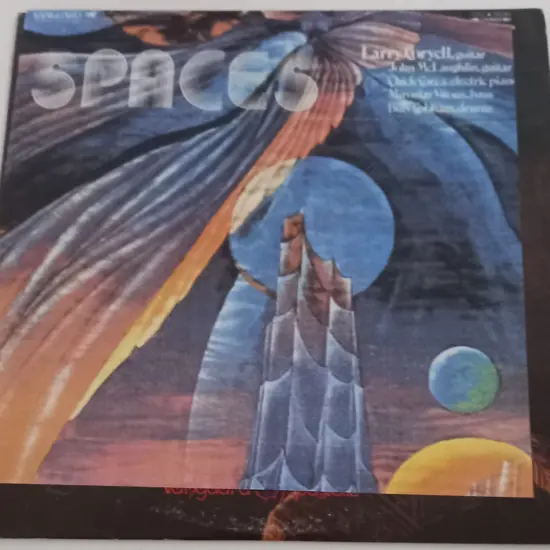Larry Coryell, Spaces