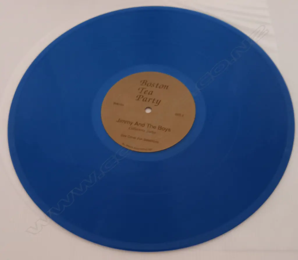 Led Zeppelin, Boston Tea Party Image 1++