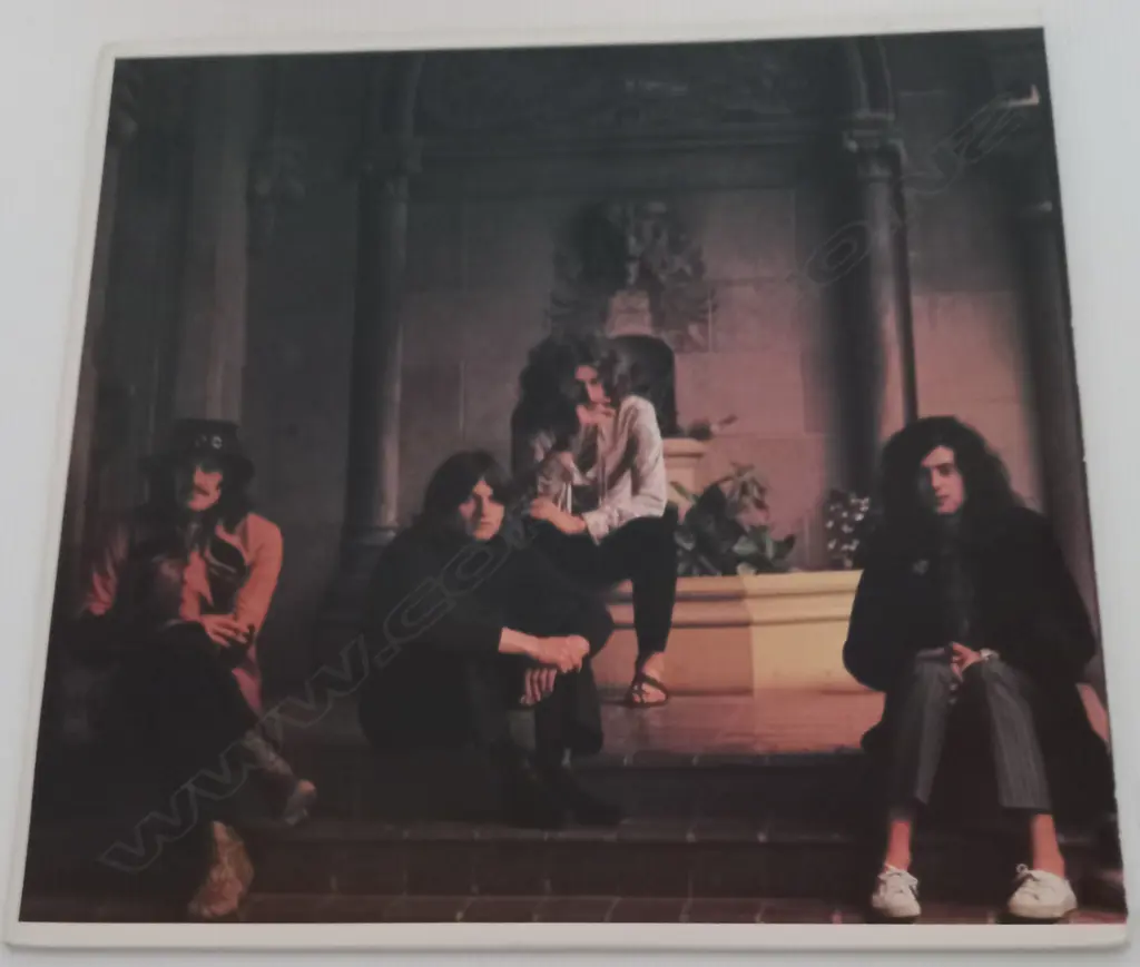 Led Zeppelin, Boston Tea Party Image 1++