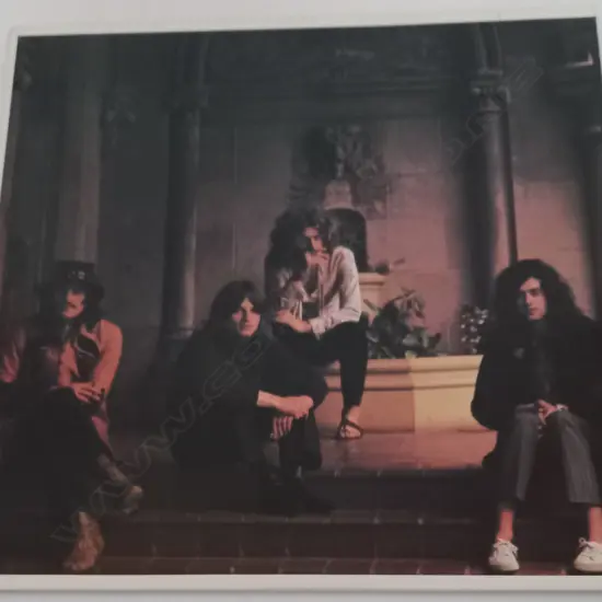 Led Zeppelin, Boston Tea Party
