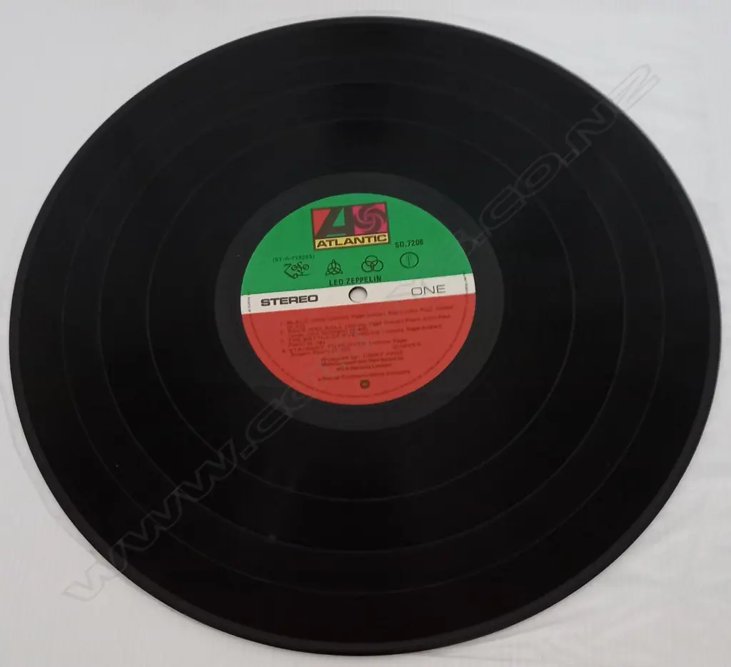 Led Zeppelin, Led Zeppellin Image 1++