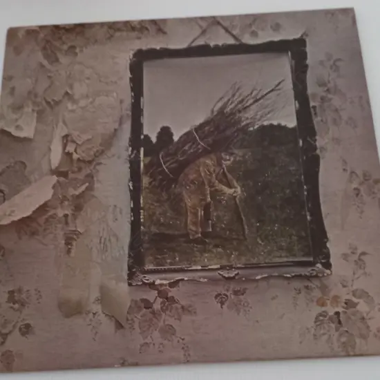 Led Zeppelin, Led Zeppellin