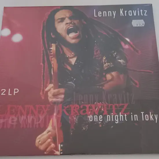 Lenny Kravitz, One Night In Tokyo