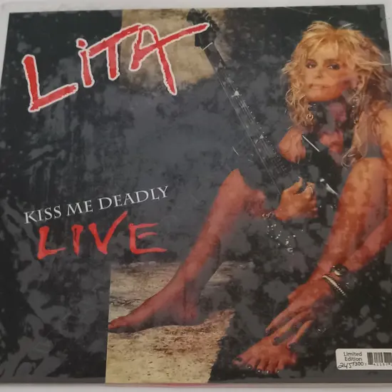 Lita Ford, Kiss Me Deadly Live
