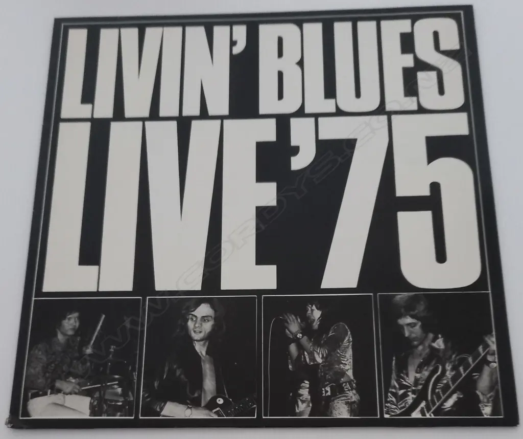 Livin' Blues, Live '75 Image 1++