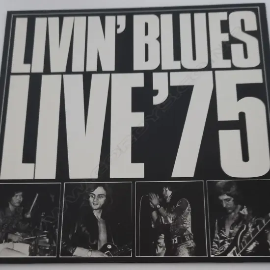 Livin' Blues, Live '75