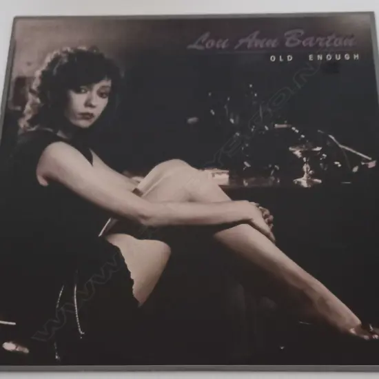 Lou Ann Barton, Old Enough