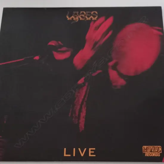 Lyres, She Pays The Rent Live