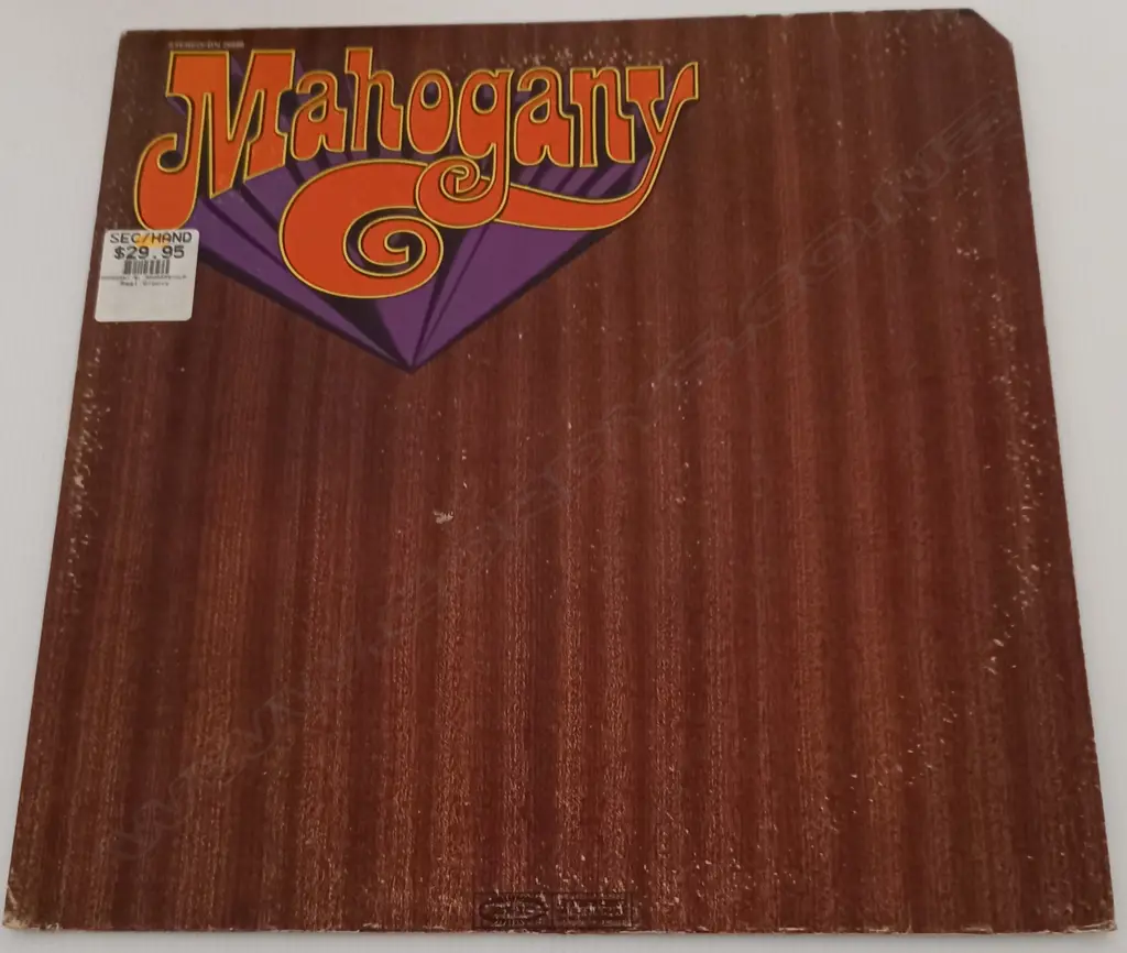 Mahogany (11), Mahogany Image 1++