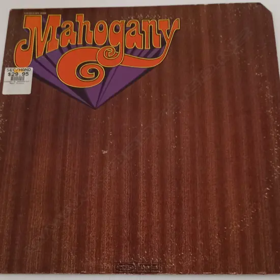 Mahogany (11), Mahogany