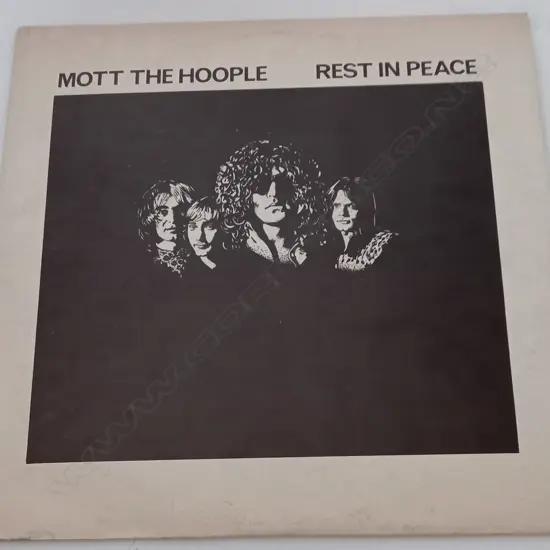 Mott The Hoople, Rest In Peace
