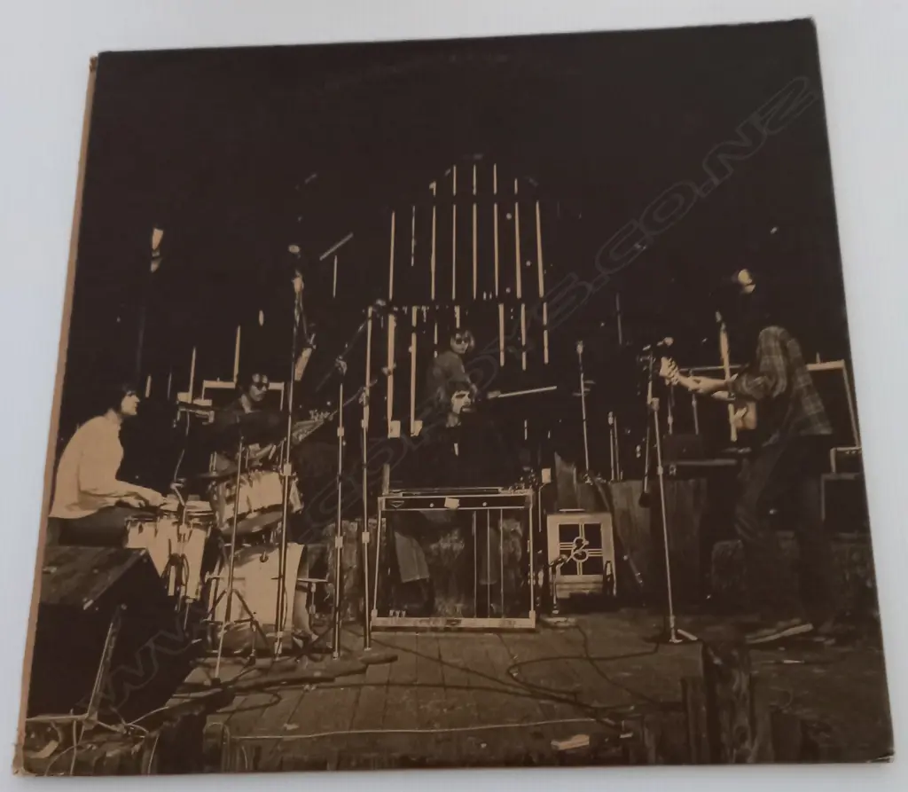 Neil Young, Harvest Image 1++