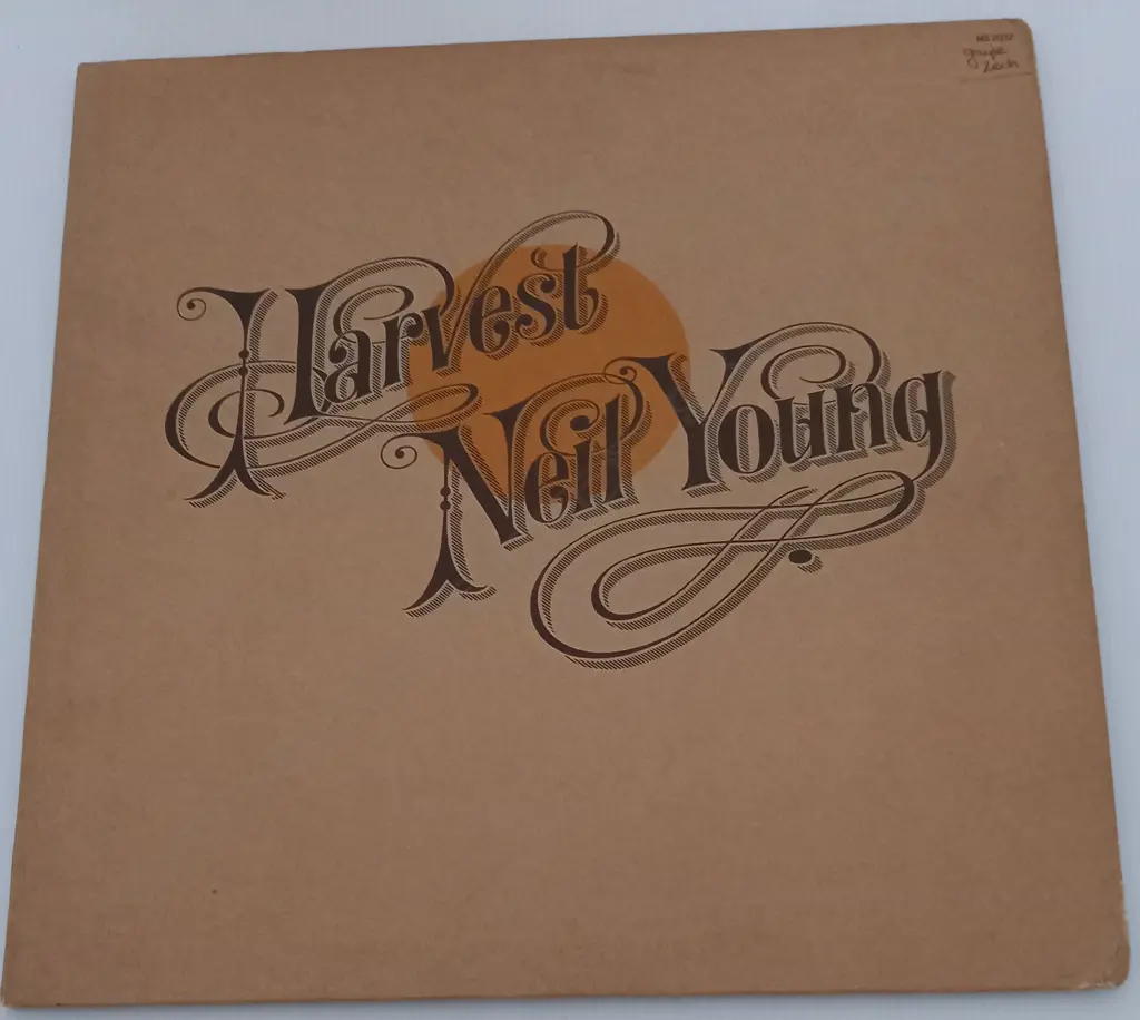 Neil Young, Harvest Image 1++