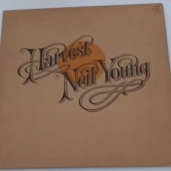 Neil Young, Harvest