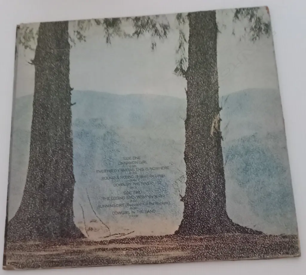 Neil Young & Crazy Horse, Everybody Knows This Is Nowhere Image 1++
