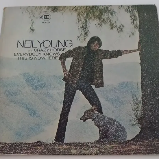 Neil Young & Crazy Horse, Everybody Knows This Is Nowhere