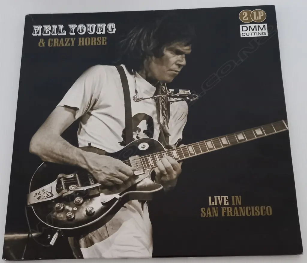 Neil Young & Crazy Horse, Live In San Francisco Image 1++