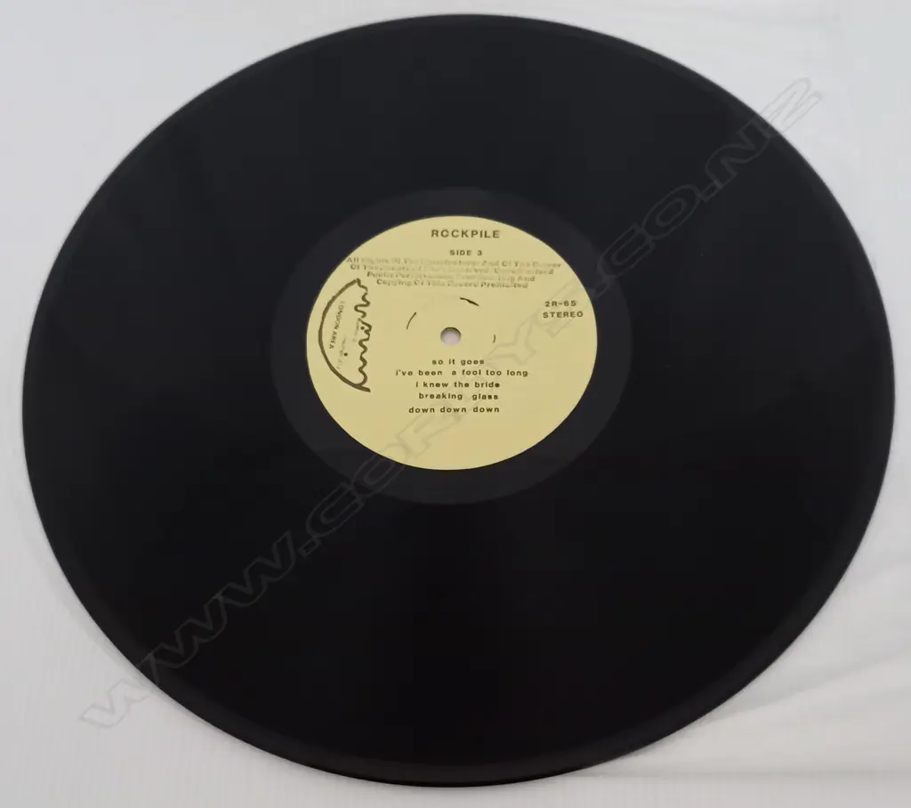 Nick Lowe & Dave Edmunds With Rockpile, Down Down Down Image 1++