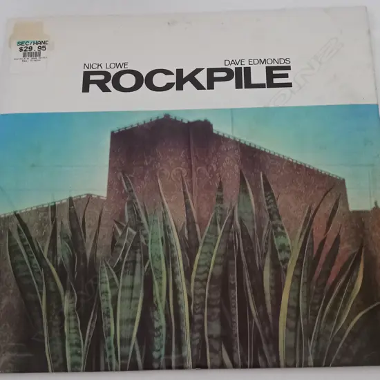Nick Lowe & Dave Edmunds With Rockpile, Down Down Down
