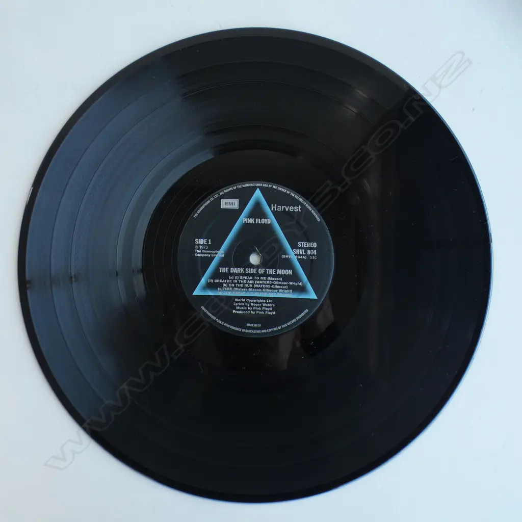 Pink Floyd, The Dark Side Of The Moon Image 1++