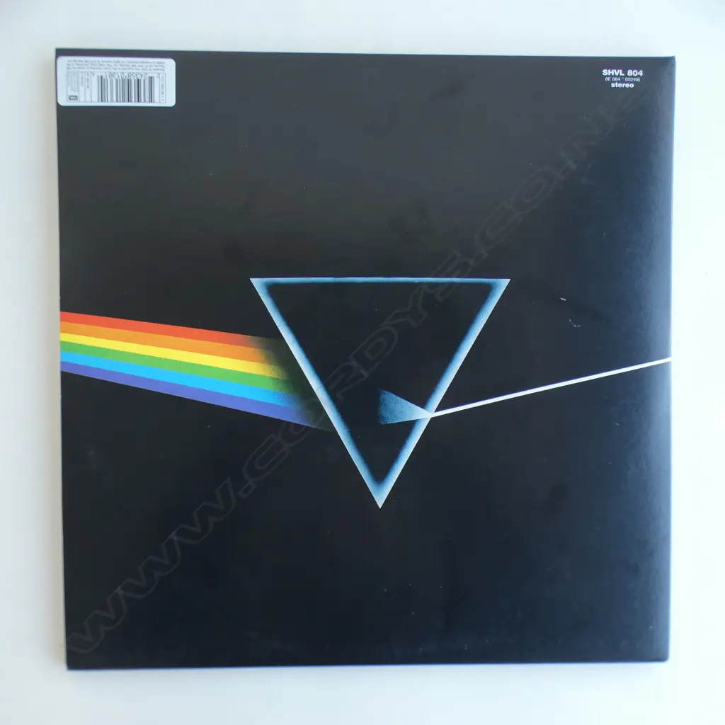 Pink Floyd, The Dark Side Of The Moon Image 1++