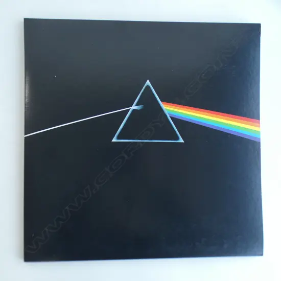 Pink Floyd, The Dark Side Of The Moon