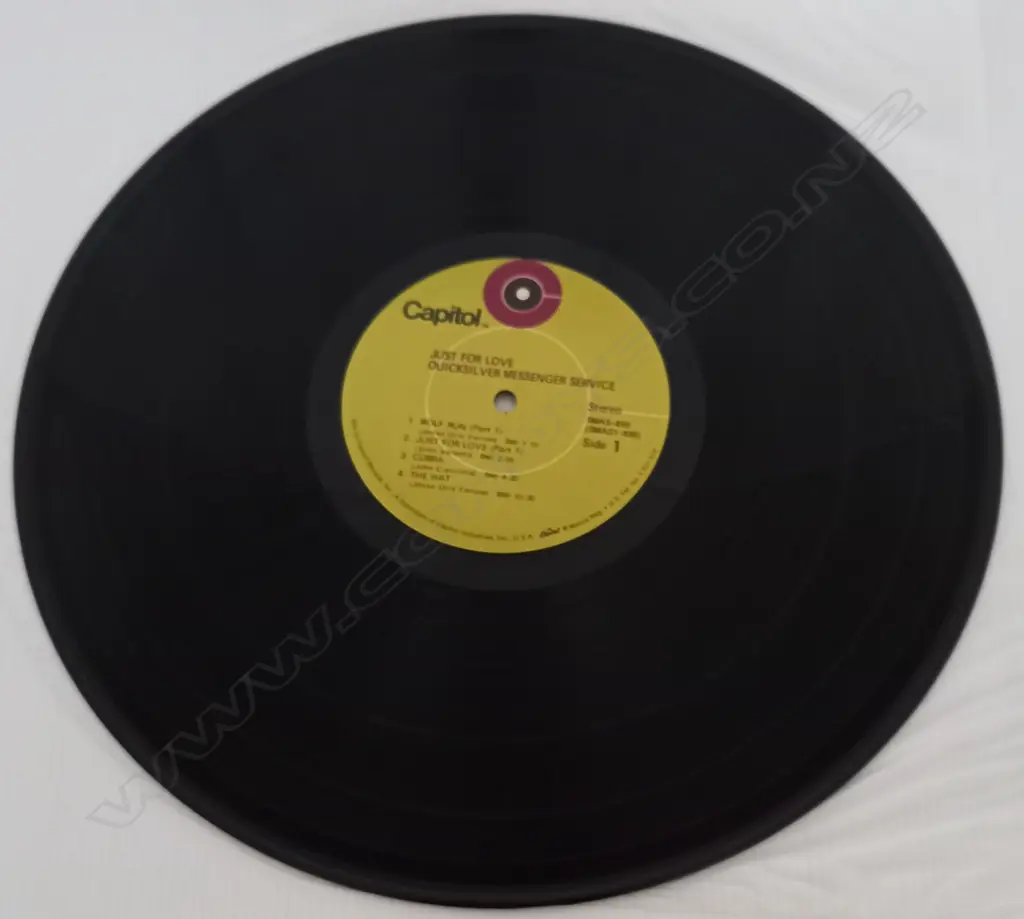 Quicksilver Messenger Service, Just For Love Image 1++