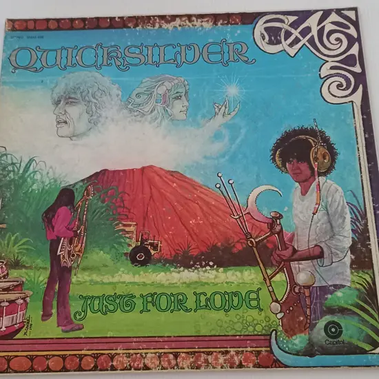 Quicksilver Messenger Service, Just For Love