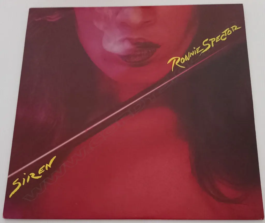 Ronnie Spector, Siren Image 1++