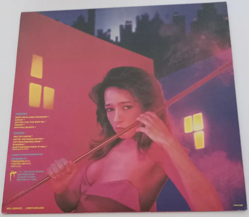Ronnie Spector, Siren Image 1++