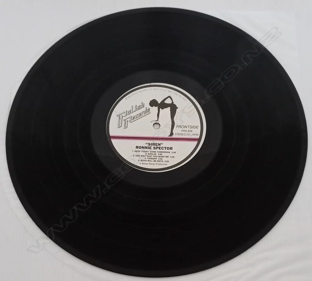Ronnie Spector, Siren Image 1++