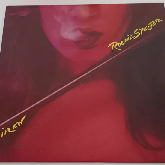 Ronnie Spector, Siren
