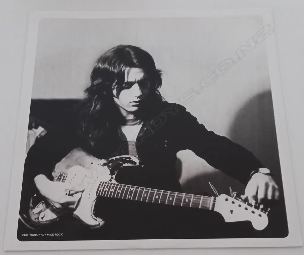 Rory Gallagher, Irish Tour '74.. Image 1++