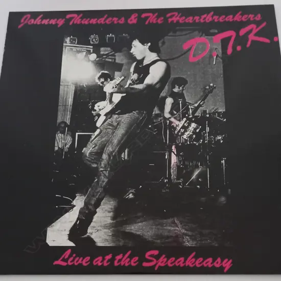 The Heartbreakers (2), D.T.K. (Live At The Speakeasy)